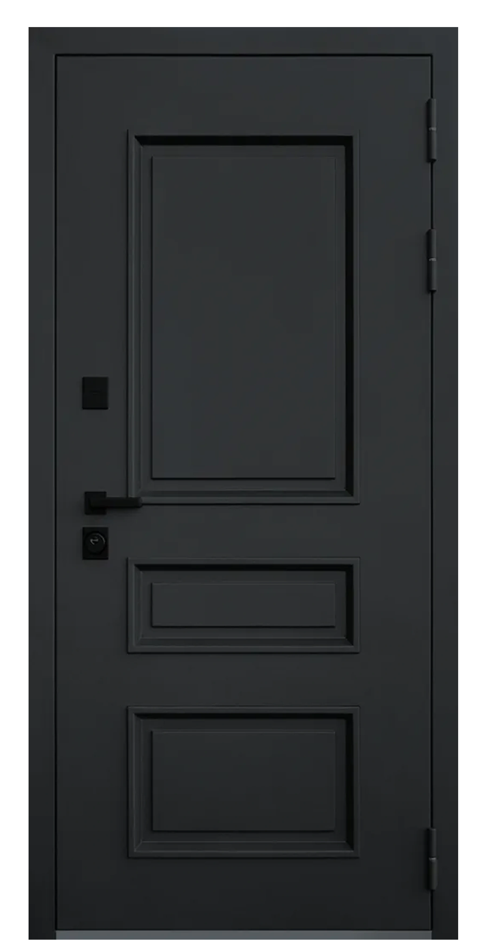Стальная дверь Терморазрыв «Бризз»